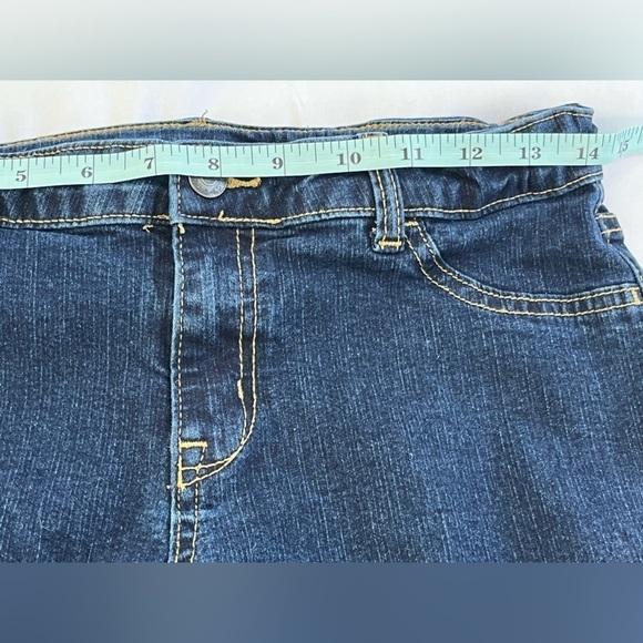 CAT & JACK STRAIGHT LEG JEANS 14 - Picture 5 of 7